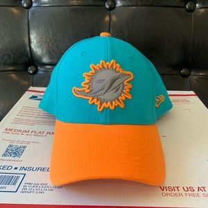 Miami Dolphins Flex-Fit Hat